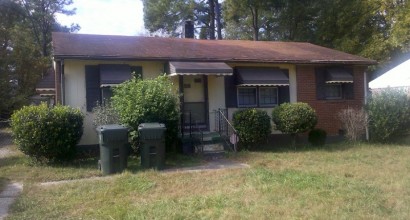 (SOLD, Not Available) Raleigh Real Estate Investment Property - 44% of ARV